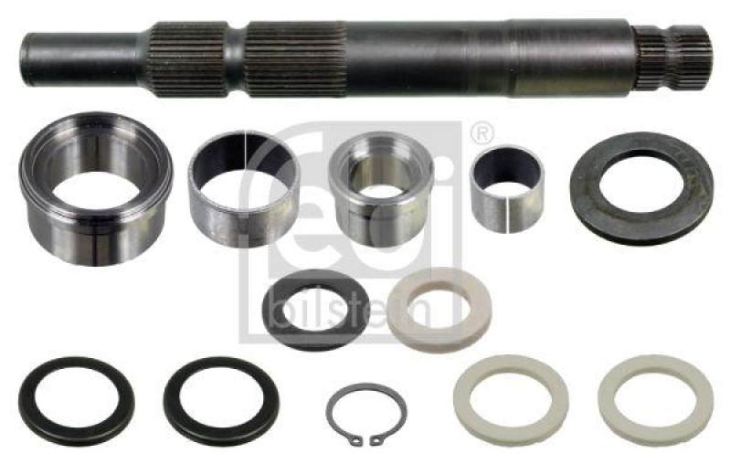 FEBI BILSTEIN Release Bearing Shaft, clutch