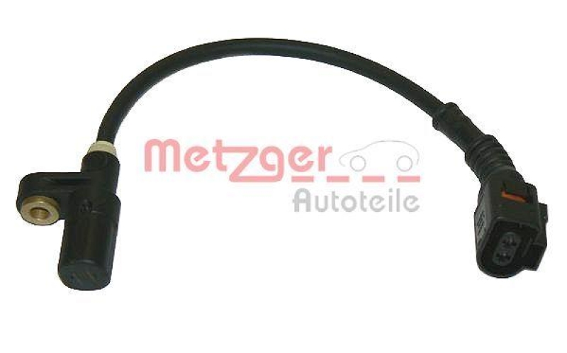 METZGER Sensor, Raddrehzahl