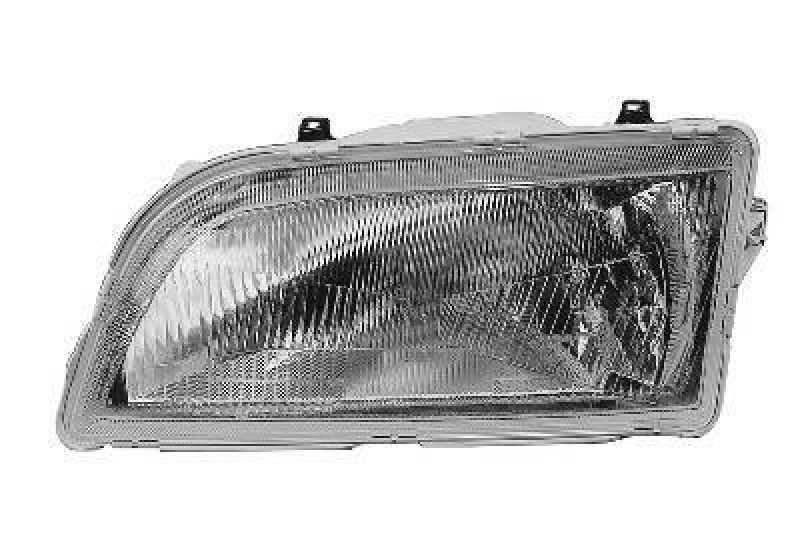 VAN WEZEL Headlight