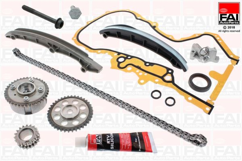 FAI AutoParts Timing Chain Kit