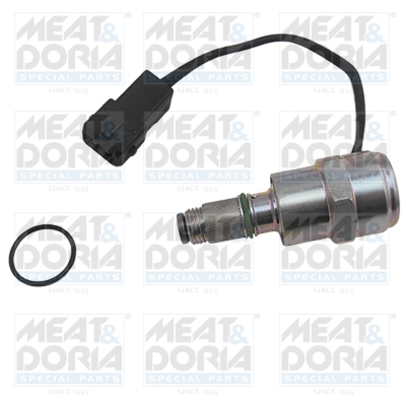 MEAT & DORIA Fuel Cut-off, injection system