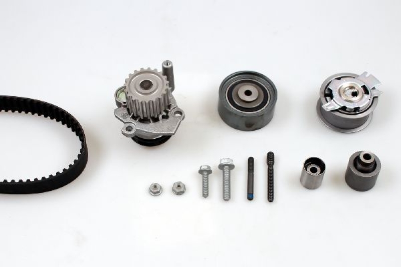 GK Water Pump & Timing Belt Set