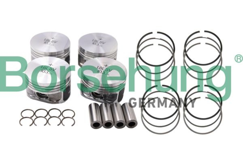 Borsehung Piston Ring Kit