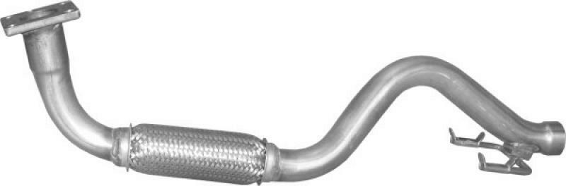 Repair Pipe, catalytic converter