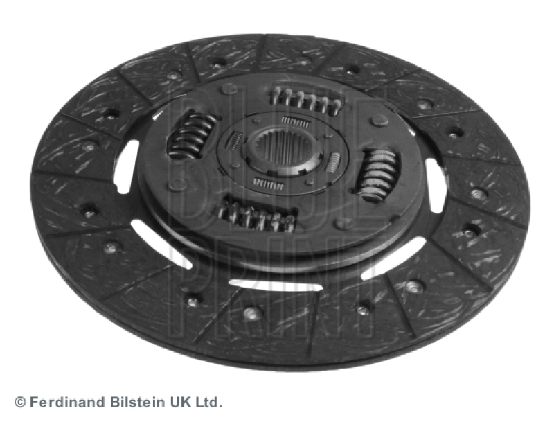 BLUE PRINT Clutch Disc