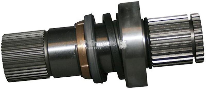 JP GROUP Stub Axle, differential JP GROUP