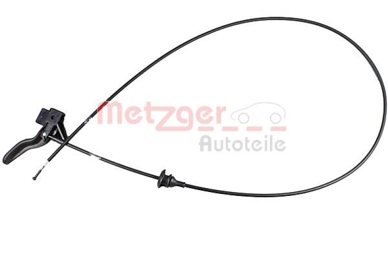 METZGER Bonnet Cable OE-part