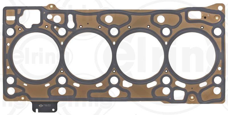 ELRING Dichtung Zylinderkopf Zylinderkopfdichtung Kopfdichtung