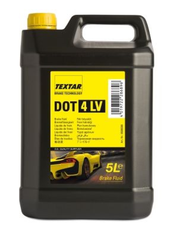 TEXTAR Brake Fluid