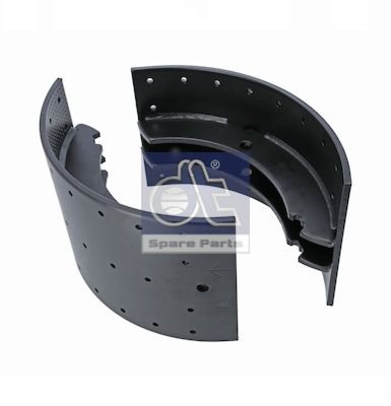 DT Spare Parts Brake Shoe Set