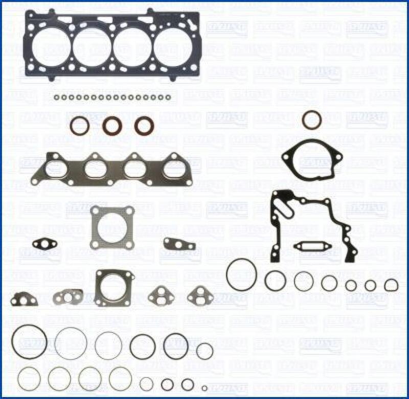 AJUSA Full Gasket Set, engine