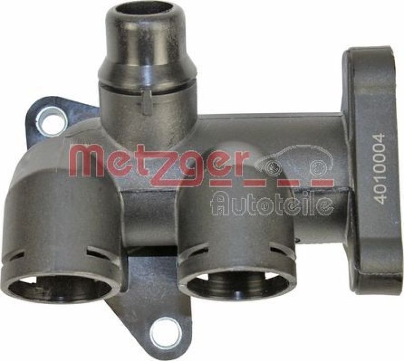 METZGER Coolant Flange