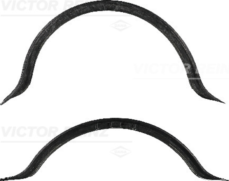 VICTOR REINZ Gasket Set, oil sump