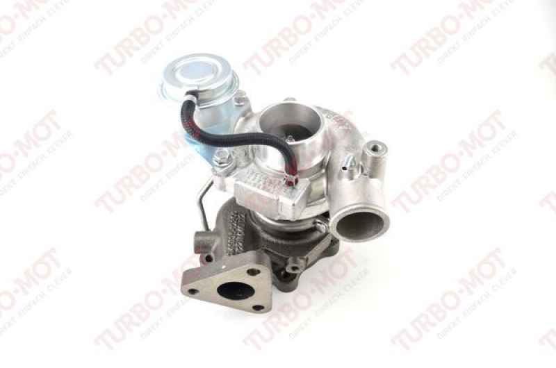 TURBO-MOT Charger, charging system TURBOCHARGER-NEW