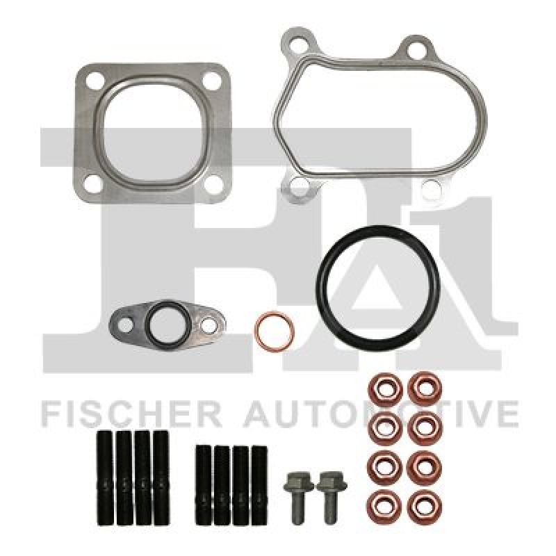 FA1 Mounting Kit, charger