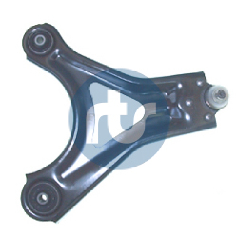 RTS Control Arm/Trailing Arm, wheel suspension