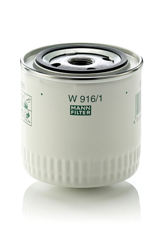 MANN-FILTER Oil Filter