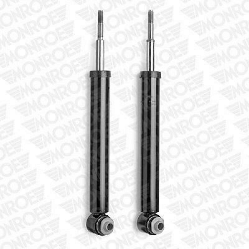 2x MONROE Shock Absorber MONROE REFLEX