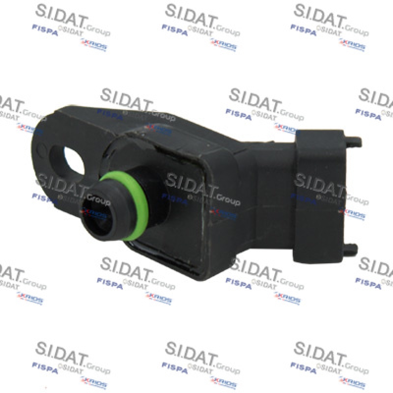 SIDAT Sensor, Ladedruck