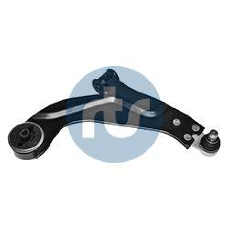 RTS Control Arm/Trailing Arm, wheel suspension