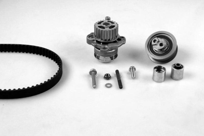 GK Water Pump & Timing Belt Set