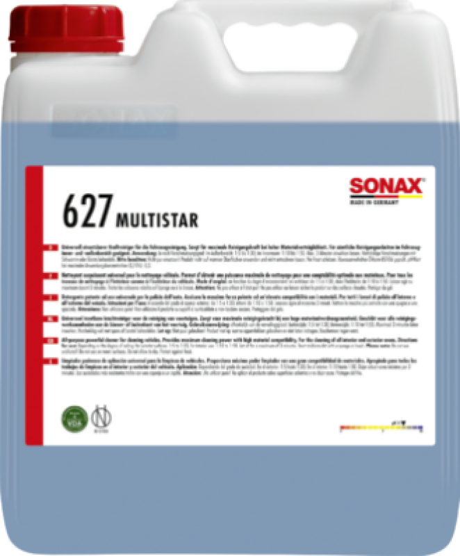 SONAX Universal Cleaner SX MultiStar