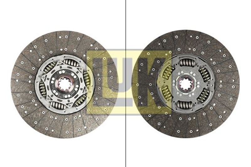 LuK Clutch Disc