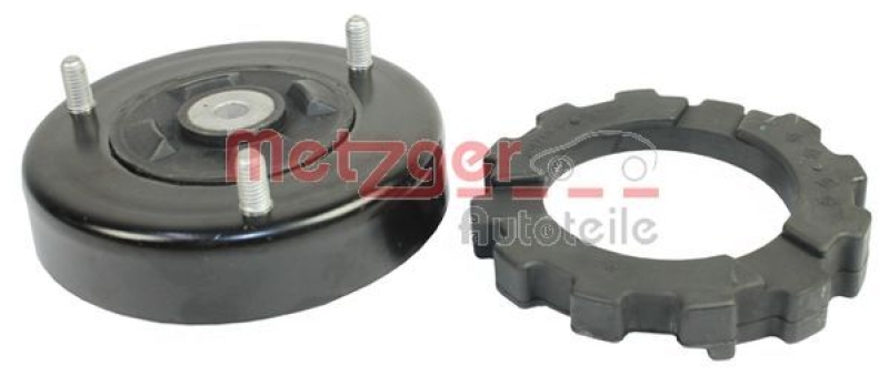 METZGER Suspension Strut Support Mount