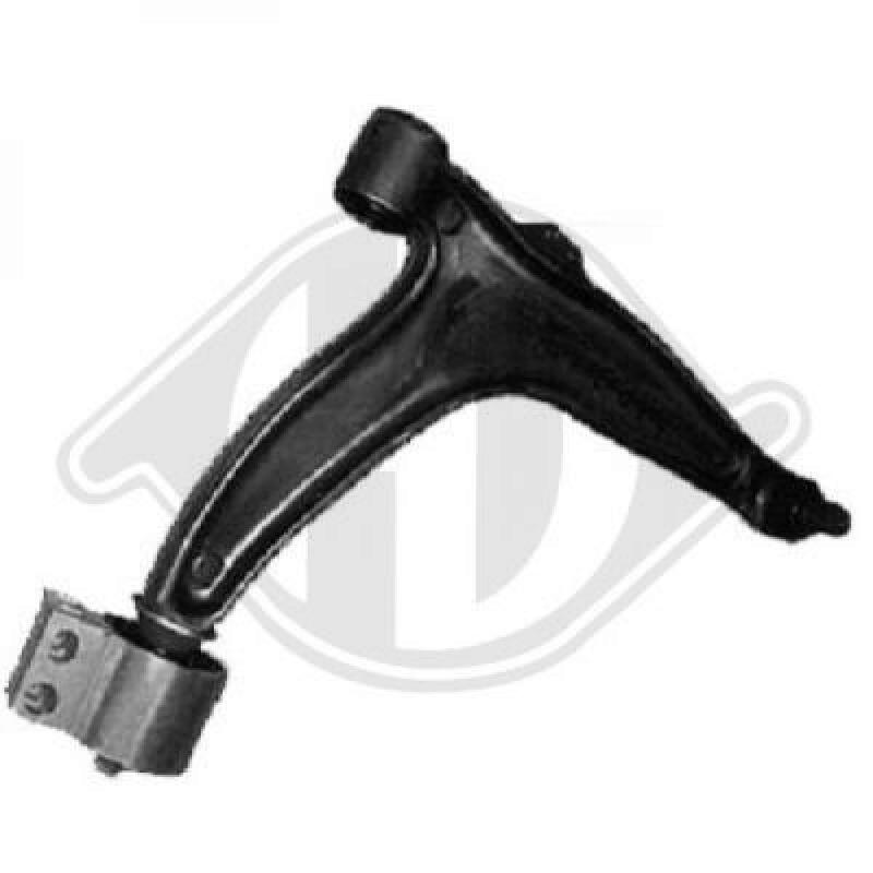 DIEDERICHS Track Control Arm