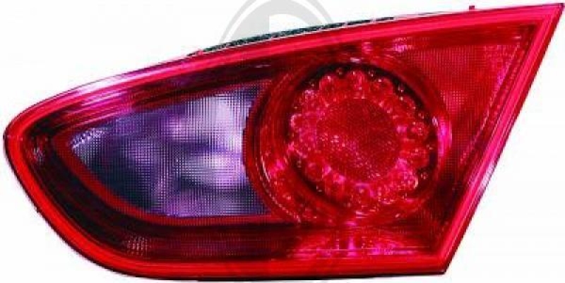 DIEDERICHS Combination Rearlight Priority Parts