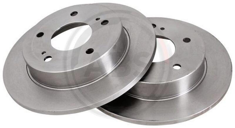 2x A.B.S. Brake Disc