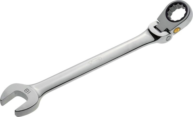 VIGOR Ratchet Ring Open-ended Spanner