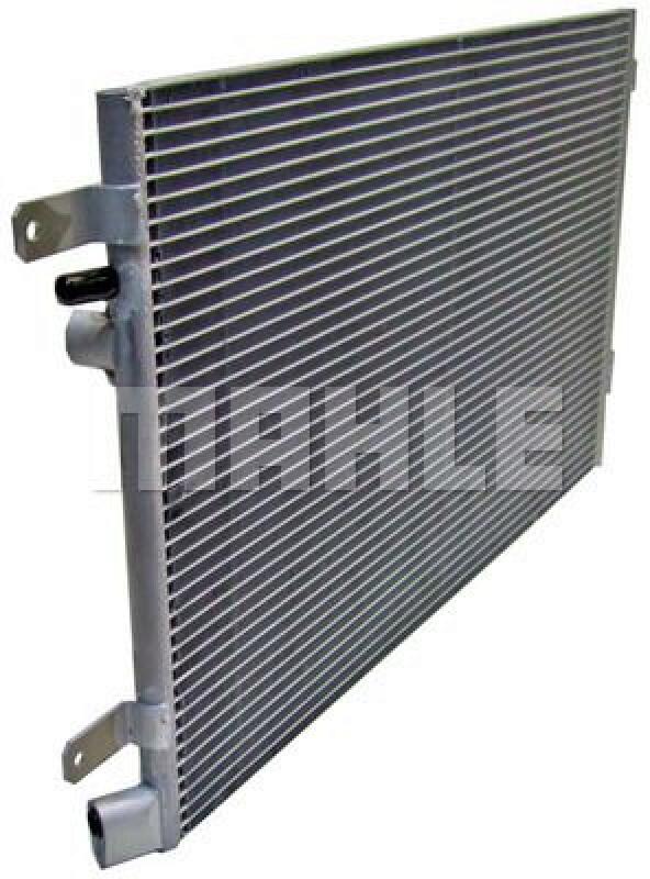 MAHLE Condenser, air conditioning BEHR