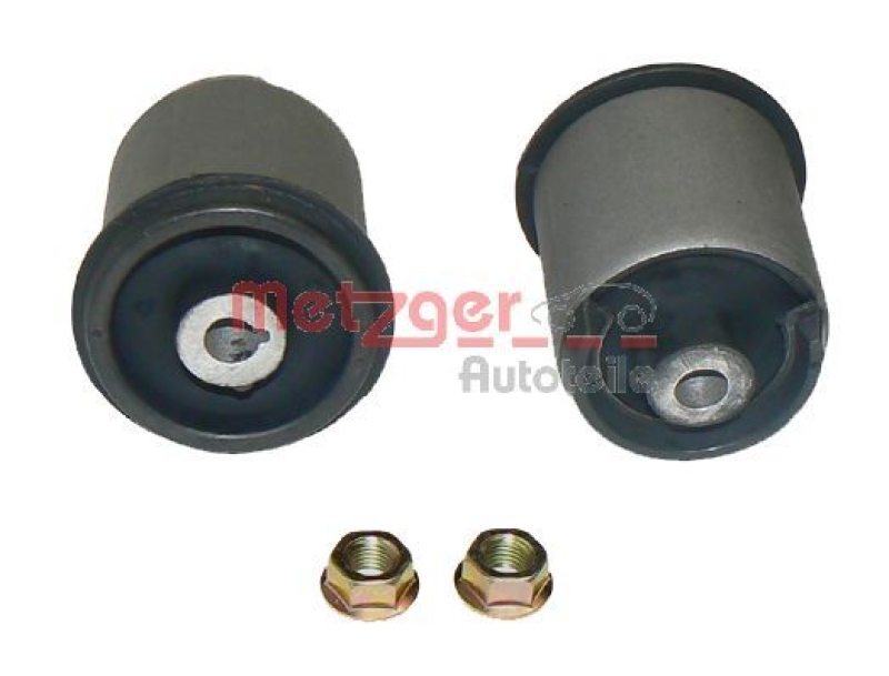 METZGER Repair Kit, axle beam KIT +