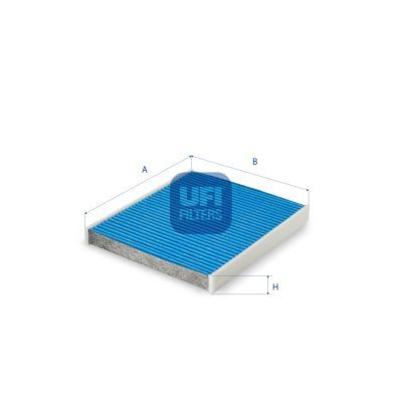 UFI Filter, Innenraumluft