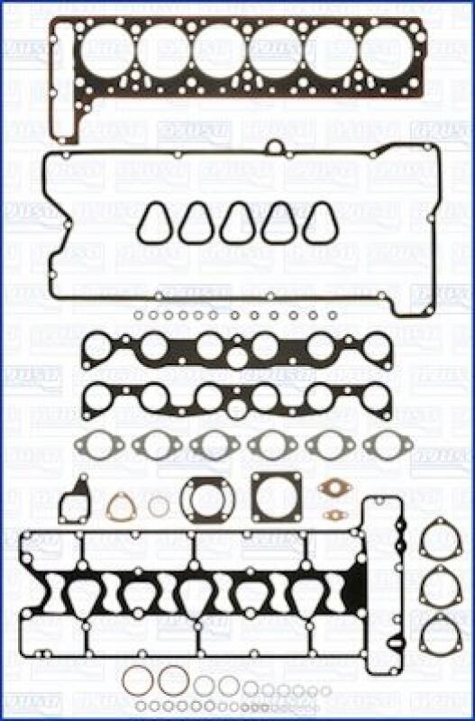 AJUSA Gasket Set, cylinder head FIBERMAX