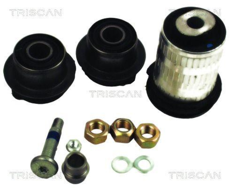 TRISCAN Suspension Kit