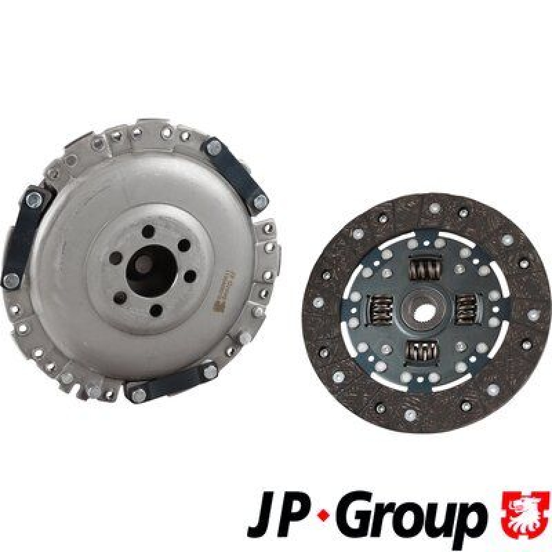 JP GROUP Clutch Kit JP GROUP