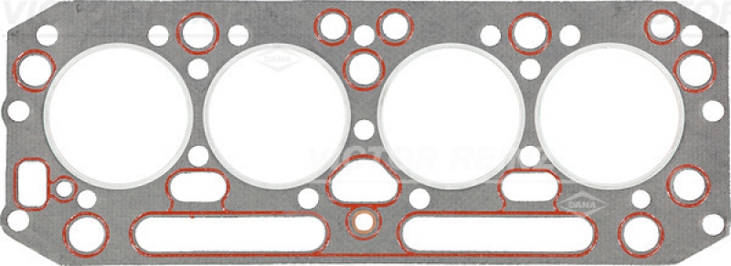 VICTOR REINZ Gasket, cylinder head