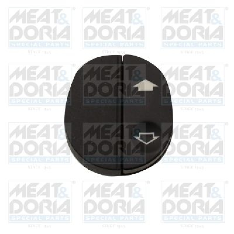 MEAT & DORIA Switch, window regulator