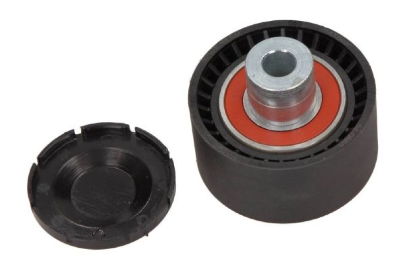 MAXGEAR Deflection/Guide Pulley, V-ribbed belt