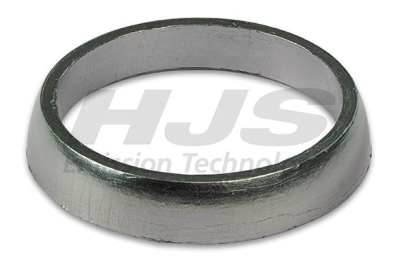 HJS Seal, exhaust pipe