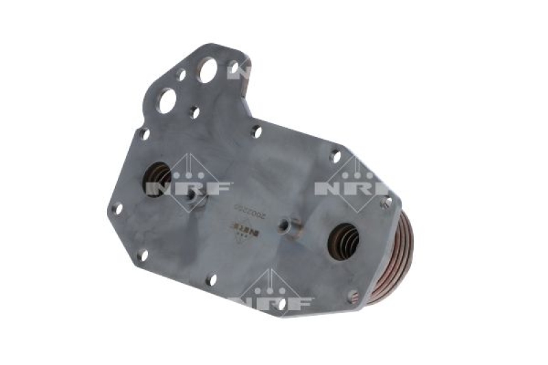 NRF Oil Cooler, engine oil