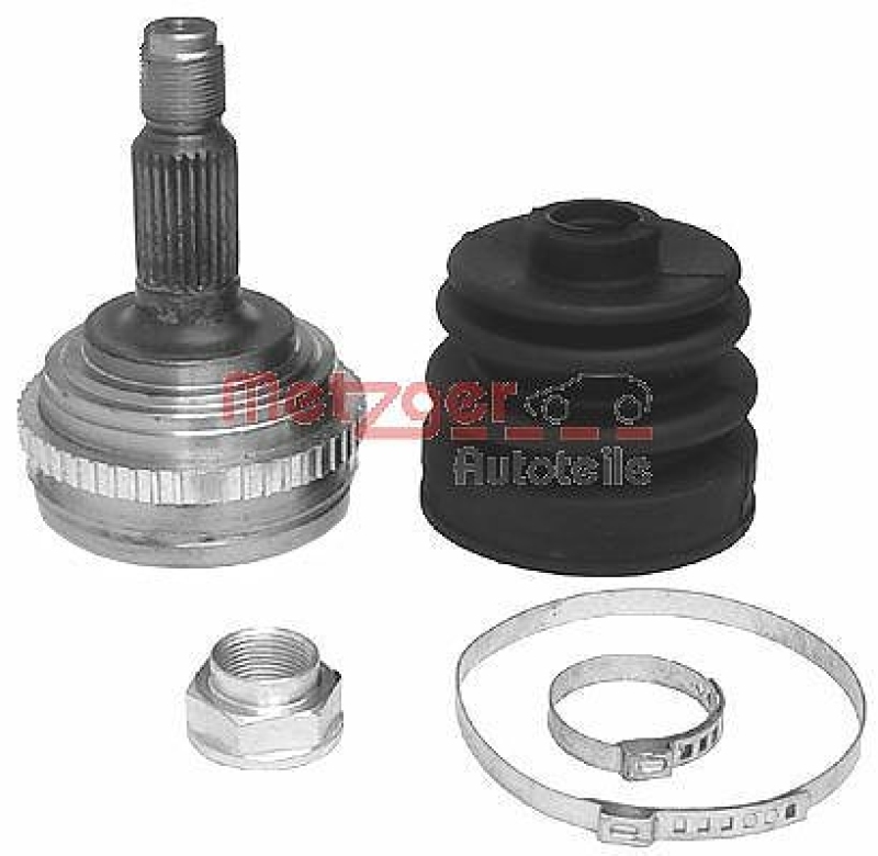 METZGER Joint Kit, drive shaft