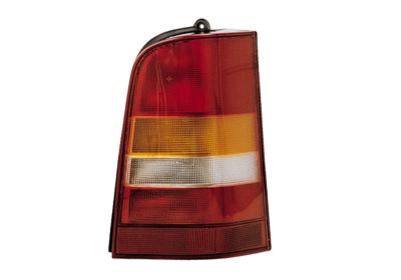 VAN WEZEL Combination Rearlight