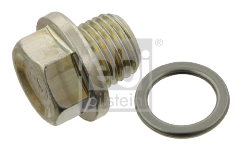 FEBI BILSTEIN Sealing Plug, oil sump