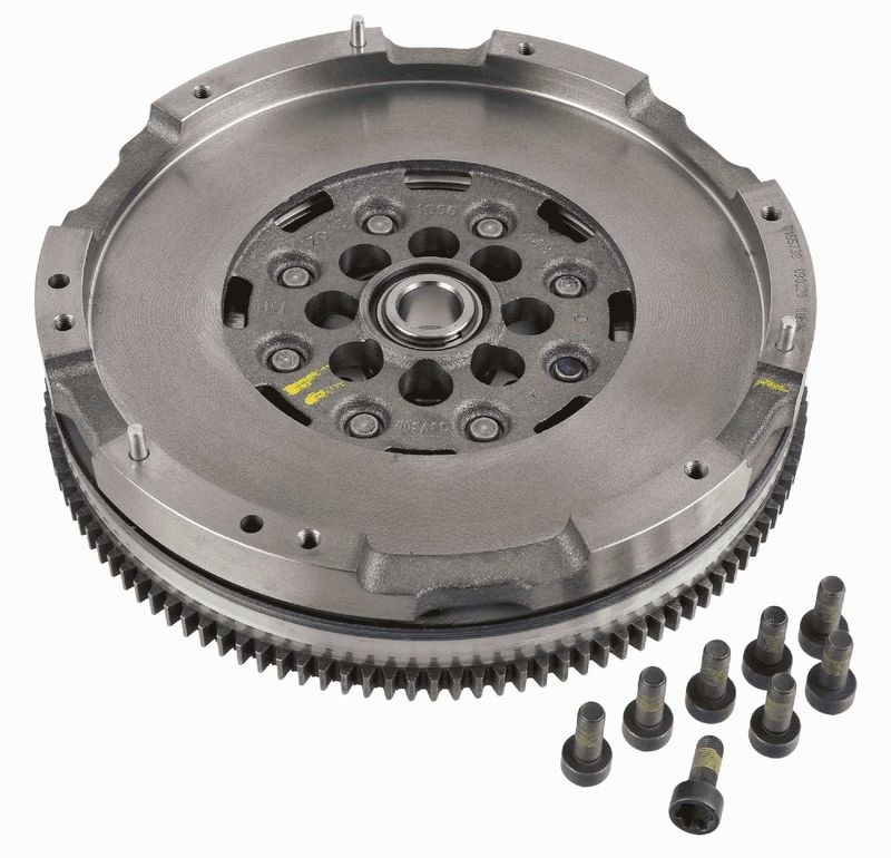 SACHS Flywheel Dual-mass flywheel