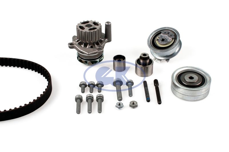 GK Water Pump &amp; Timing Belt Set