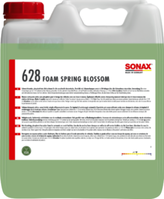 SONAX Lackreiniger Foam Spring Blossom