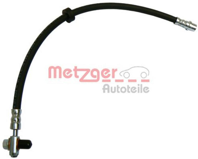 METZGER Brake Hose